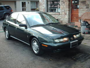 1996 Saturn SL2
